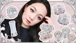 FLOWER KNOWS SWAN BALLET 🦢 *ALMOST* FULL COLLECTION REVIEW