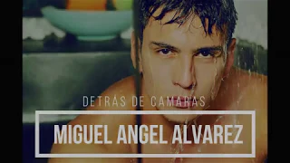 Modelo Miguel Angel Alvarez para LAM TV