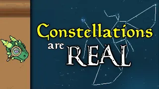 Constellations: Skyrim's Real, Lore-Based Skybox - Elder Scrolls: Leftover Lore