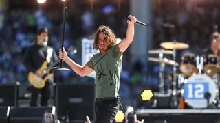 Soundgarden Live at CenturyLink Field, SEATTLE, WA (2014)  RIP CHRIS CORNELL