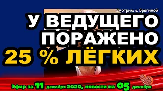 ДОМ 2 НОВОСТИ на 6 дней Раньше Эфира за 11 декабря  2020