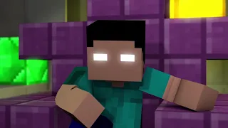 New Minecraft Song "Bye" New song from the Battle of the Glitches Animation series