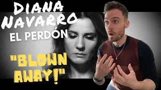 FIRST TIME REACTING TO Diana Navarro - El perdón