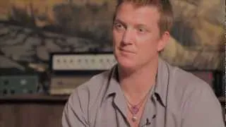 Josh Homme talks about Mark Sandman