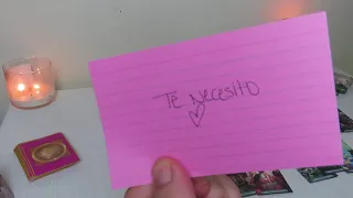 TAURO: Te necesito y Te extraño pero no me atrevo a buscarte 💔😩