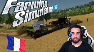 Vallée d'ELHA - La dernière ligne droite Speed Run [Farming Simulator 2022]