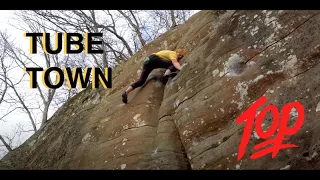 QFTB Ep.19: 'Tube Town' V2 and More [Holy Boulders, IL]