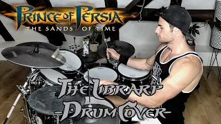 Prince of Persia The Sands of Time - The Library (Metal Drum Cover)