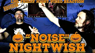 Mark And Ricky React to Nightwish "Noise"