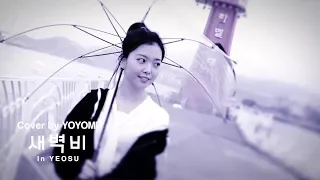 요요미 - 새벽비 [MV] YOYOMI in Yeosu Dawn rain 晨雨 (요요미 커버송) 혜은이-새벽비