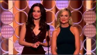 Golden Globes 2014 - Opening Monologue