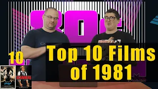 Top 10 Movies of 1981 (as chosen by our Instagram followers) [HD]