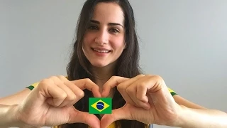 10 ADVANTAGES OF BEING BRAZILIAN