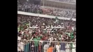 طرب جمهور الاهلي امام الهلال - تصوير : عمار الاحمدي -