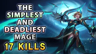 The Simplest and Deadliest Mage in Mobile Legends