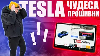 Новая прошивка TESLA шокирует нововведениями! // Нужно ли это и готово ли население Планеты ?!