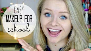 Everyday Makeup for School | sophdoesnails
