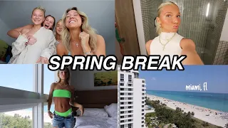 SPRING BREAK IN MIAMI