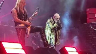 Judas Priest Live "One Shot At Glory" Moda Center Portland Oregon 3/10/22