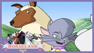 🐴💜 Horseland 🐴💜 1 HOUR COMPILATION of Full Episodes 🐴💜 Kids Horse Cartoons 🐴💜 Horse Cartoon 🐴💜