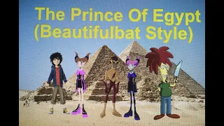The Prince Of Egypt (Beautifulbat style) part 6 - Sideshow Bob’s plan/ Hiro kills Mola Ram