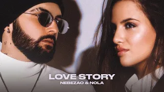 NEBEZAO, NOLA — Love Story (Премьера песни, 2023)