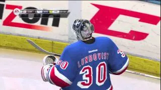 Beating a Tool In NHL 12 Ft. Carolina Hurricanes (NHL 12 Gameplay/Commentary)