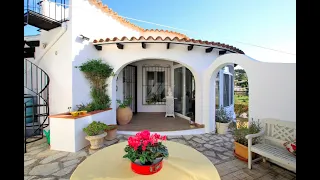 Villa for sale in Moraira, Costa Blanca.