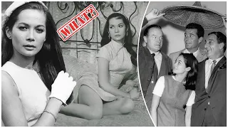 The Truth About What Really Happened To "Chinese Bardot" NANCY KWAN