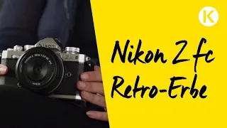 Nikon Z fc Retro-Erbe | Foto Koch