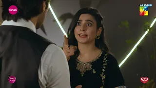 Mujhe Haath Lagaya Tou Shor Macha Dun Gi...! #seharkhan #hamzasohail - Fairy Tale - HUM TV