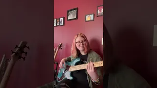 It’s Too Late by Carole King Bass Cover