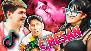 Mirreyes BESAN a Mujeres Chakas | Fofo Marquez y Yulay