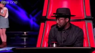 Anna McLuckie   Get Lucky at The voice