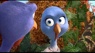 Free Birds (2013) - Look For It Trailer