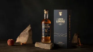 Loch Lomond 21 Year Old - Tasting Video