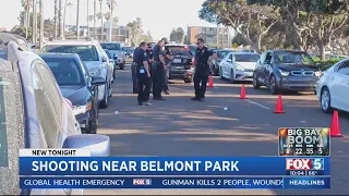 Shooting Near Belmont Park Under Investigation