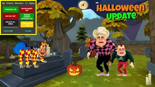 Dark Riddle 15.5.0 Halloween 2022 . Halloween PARTY HAS STARTED IN DARK RIDDLE | NEW HOUSE | Part 68