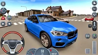 Driving School Simulartor #6 Free Roam - Android IOS gameplay