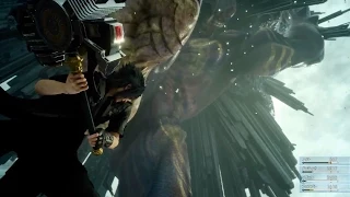 FINAL FANTASY XV - Трейлер Jump Festa 2015.[RU]