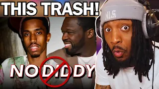 P. DIDDY SON DISSED 50 CENT AND SNITCHED ON HIMSELF!