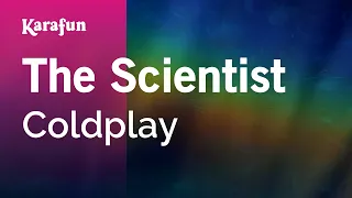 The Scientist - Coldplay | Karaoke Version | KaraFun