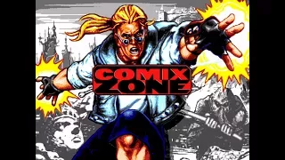 Comix Zone от Setzer