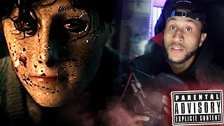 Mrballen - Top 3 Scariest Unwanted Guests | REACTION (Halloween Scarathon)