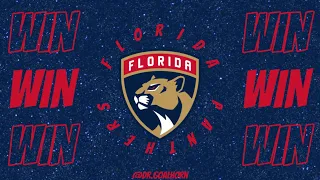 Florida Panthers 2024 Win Horn