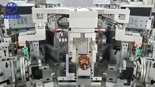 Automatic Balancing Machine