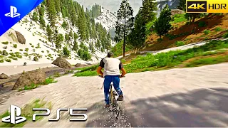 (PS5) Most Beautiful Sports Game | Amazing Gameplay | Ultra High Realistic Graphics 4K HDR 60fps
