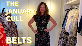 BELTS: How To Style & What To Cull | TRINNY