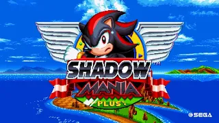 Shadow Mania Plus (v2.0.1 Final Update) ✪ Full Game Playthrough (1080p/60fps)