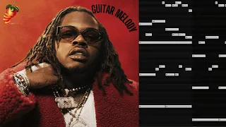 How ferno spazzin and kookup make melodies for gunna and rylo rodriguez